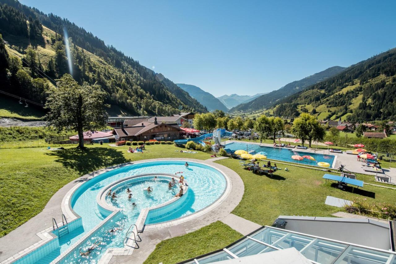 Landhotel Untermuellnergut Dorfgastein Exterior foto