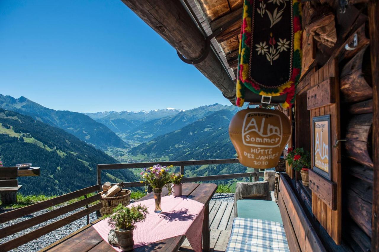 Landhotel Untermuellnergut Dorfgastein Exterior foto